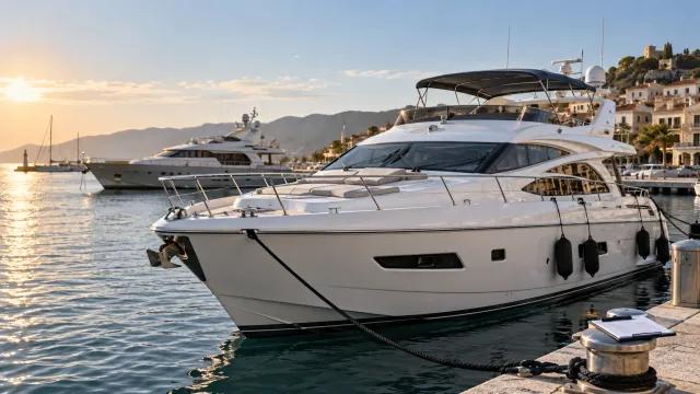 How much a yacht depreciates per year and what drives resale value — YachtMetric